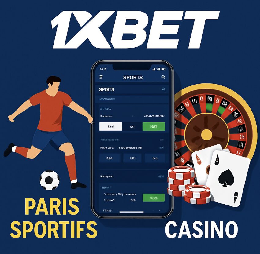 1xbet download